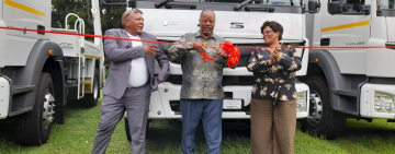 JB Marks invests R19.4m in equipment to speed up service delivery