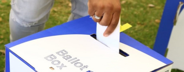 The Constitutional Court sets signature requirements for Independent Candidates in 2024 elections