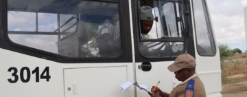 Verification underway for newly appointed  scholars' transport