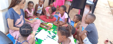 Jouberton Samaritans bring joy to lives of the needy