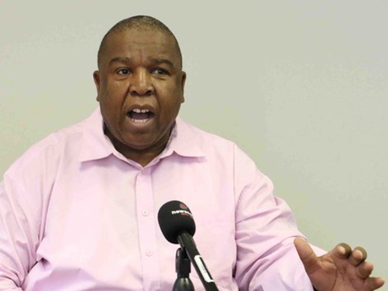 Dr Andrew Lekalakala 2