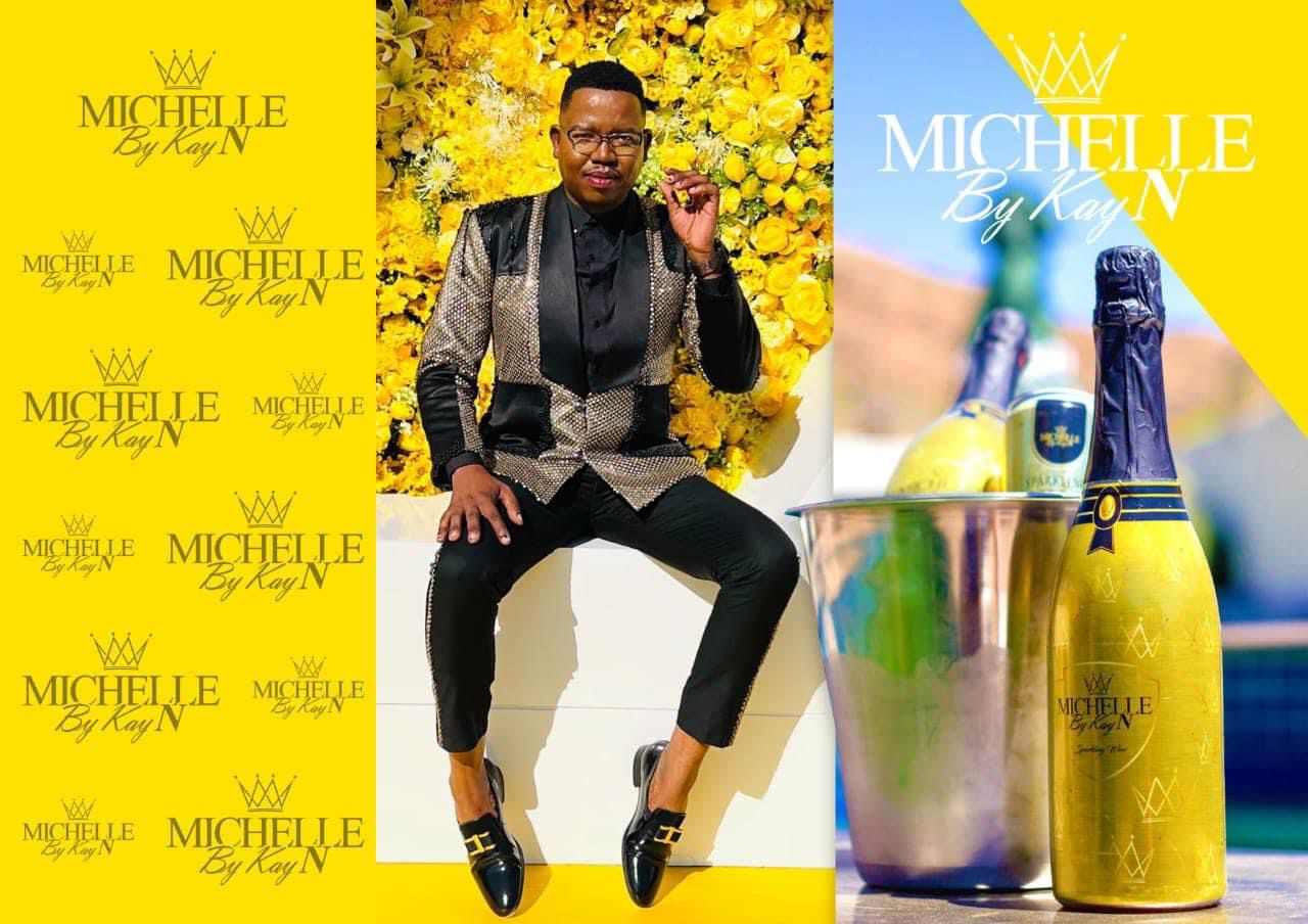 Kagiso Noke of KayN Projects from Dinokana village with a flair of excellence in whatever he puts in his mindjpg