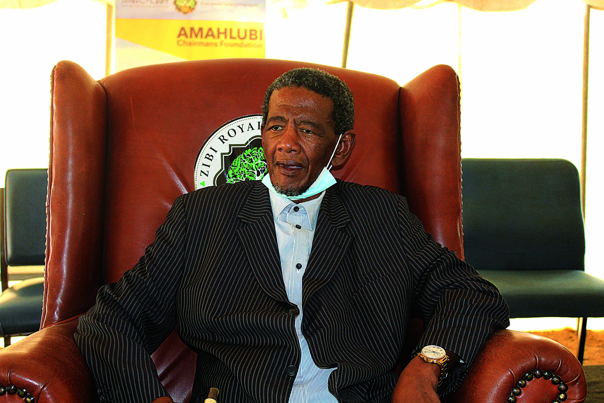 North West mourns the passing of Nkosi Madode’Nkundla Zibi.