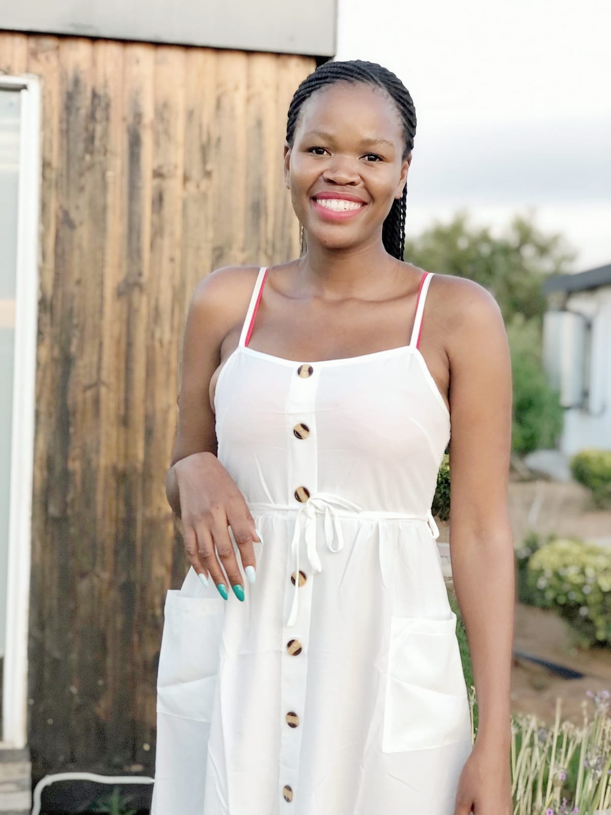 Matshidiso Bokgwathile