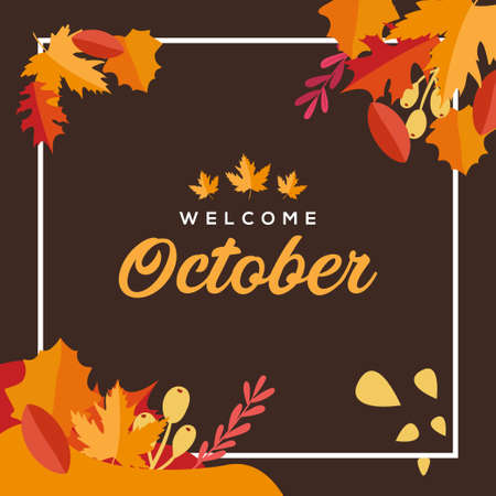 October