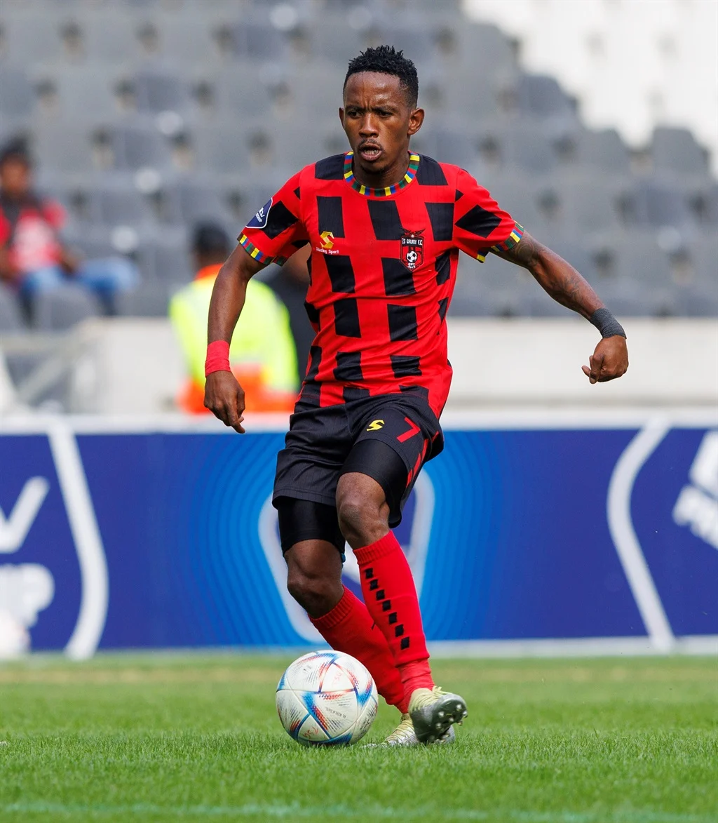 Orebotse Bobo Mongae