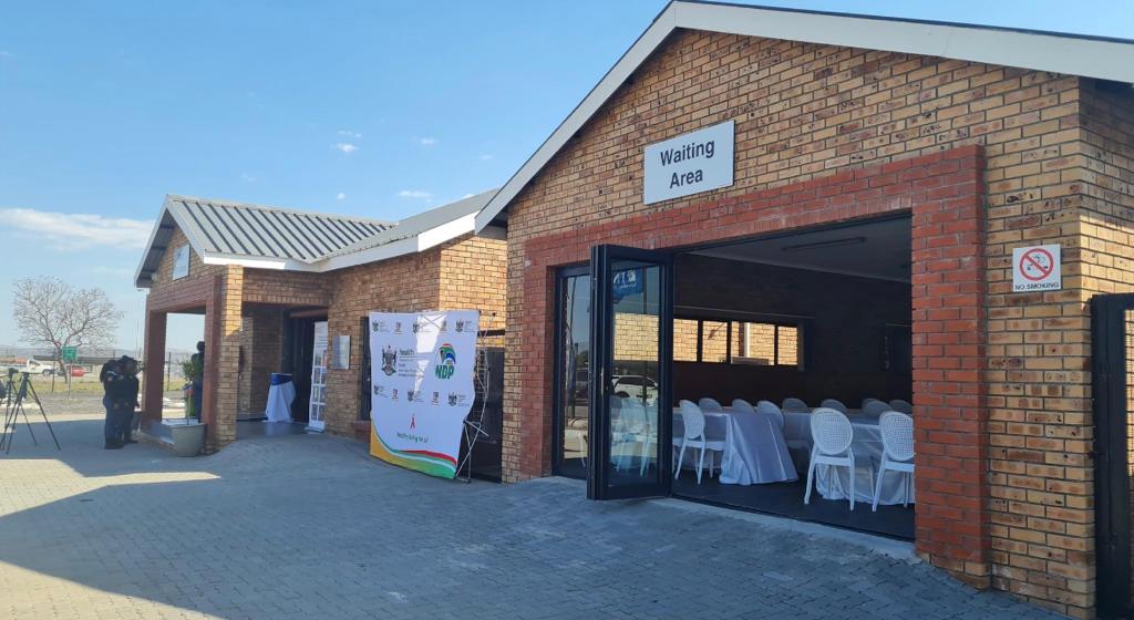 Platinum Mine Donate Clinic