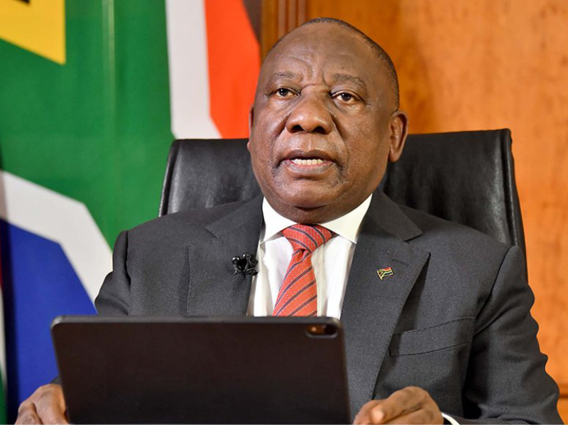Ramaphosa