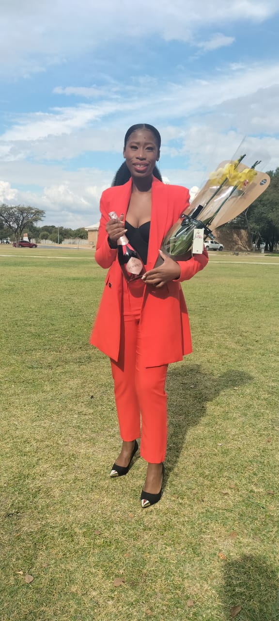 Reoikantse ShupingSetwana