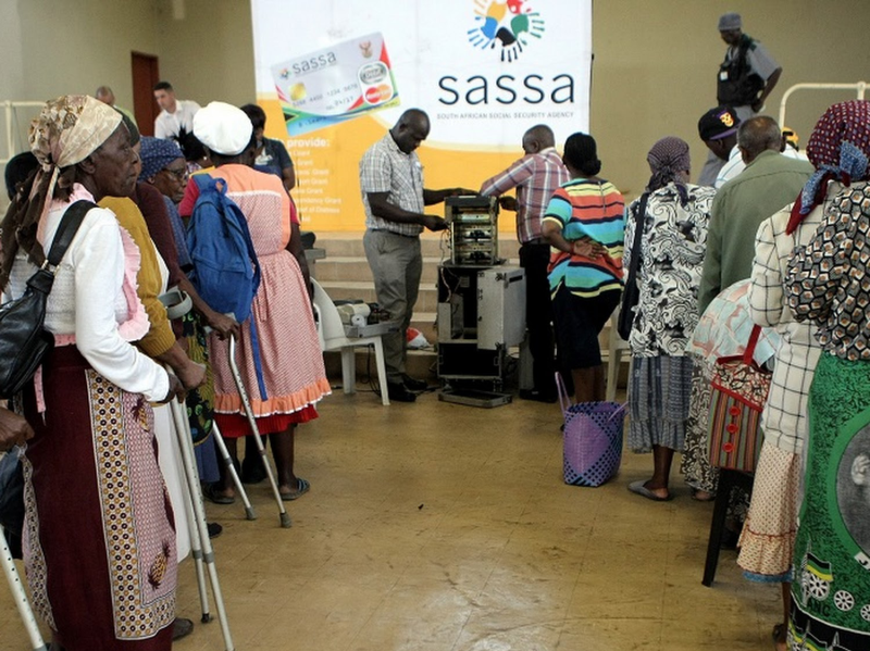 SASSA