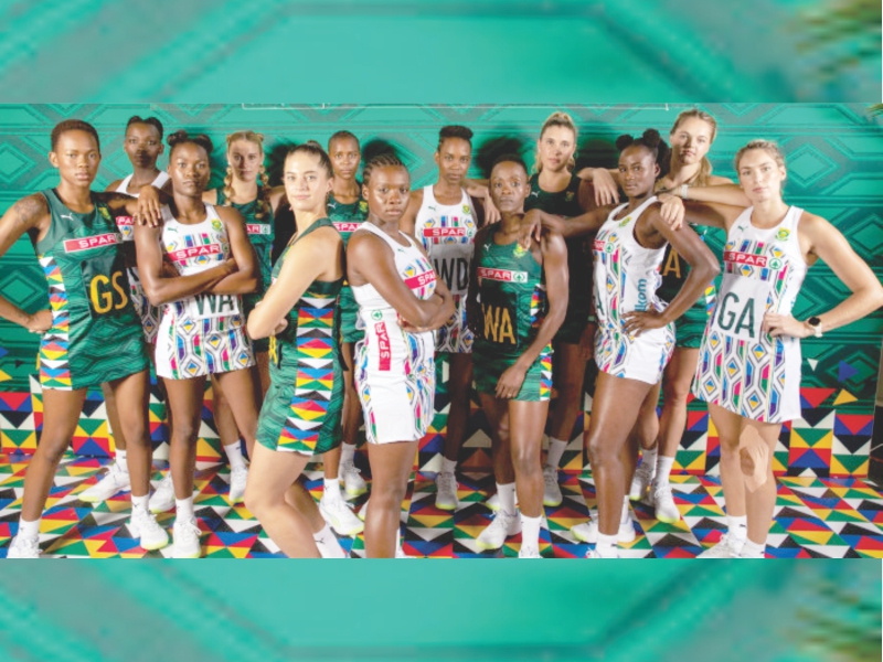 SA to build Exclusive Netball Arena