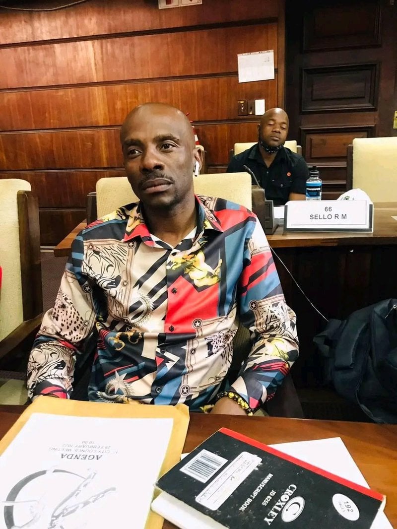 Tebogo Sepale