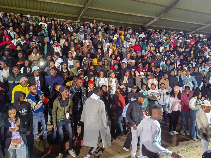 Thursdays evenings are not the same in Mahikeng since the start of Varsity Football as fans come in numbers to watch football