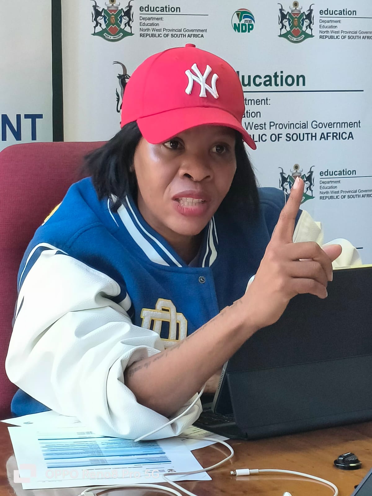 MEC Motsumi to launch Wednesday School Sports