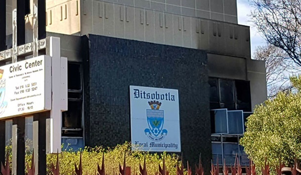 ditsobotla art