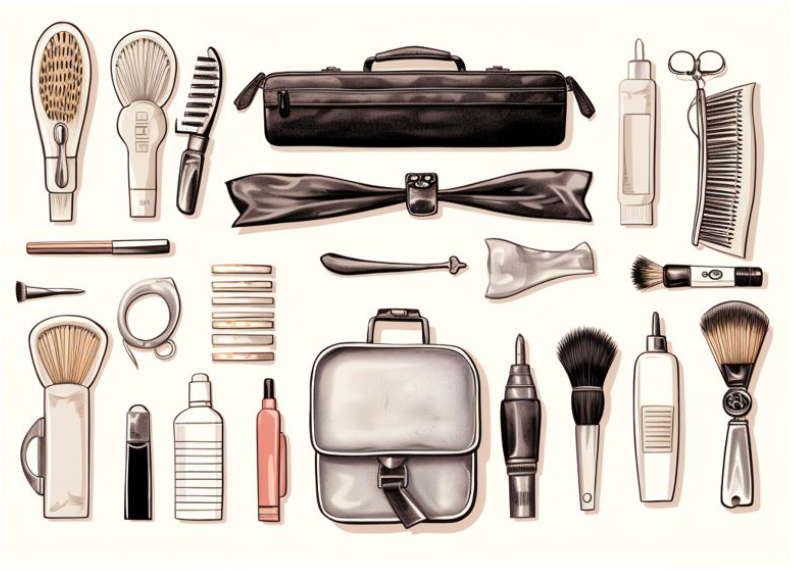 hairdressing