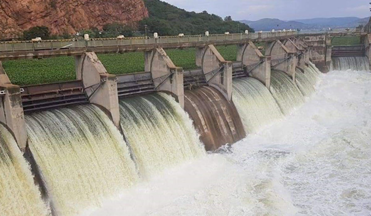 hartebeespoortdam art