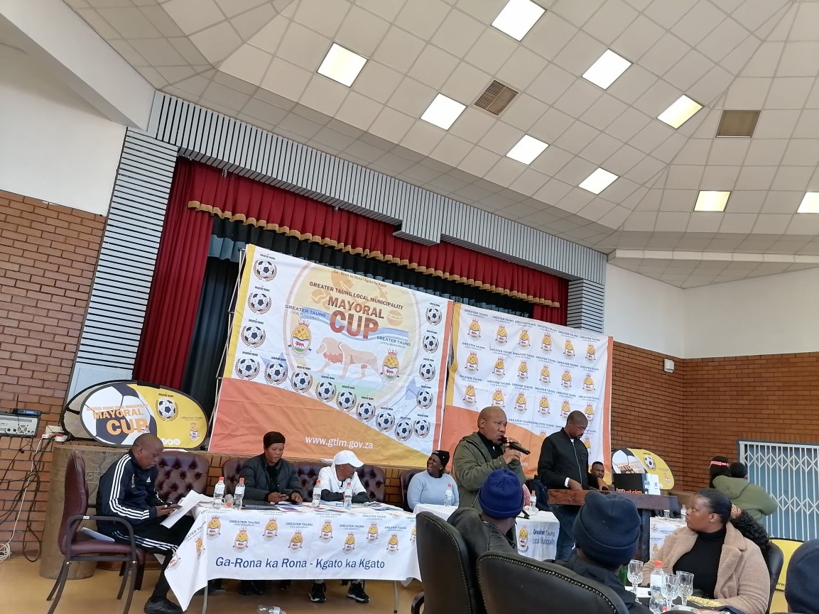 mayoral cup