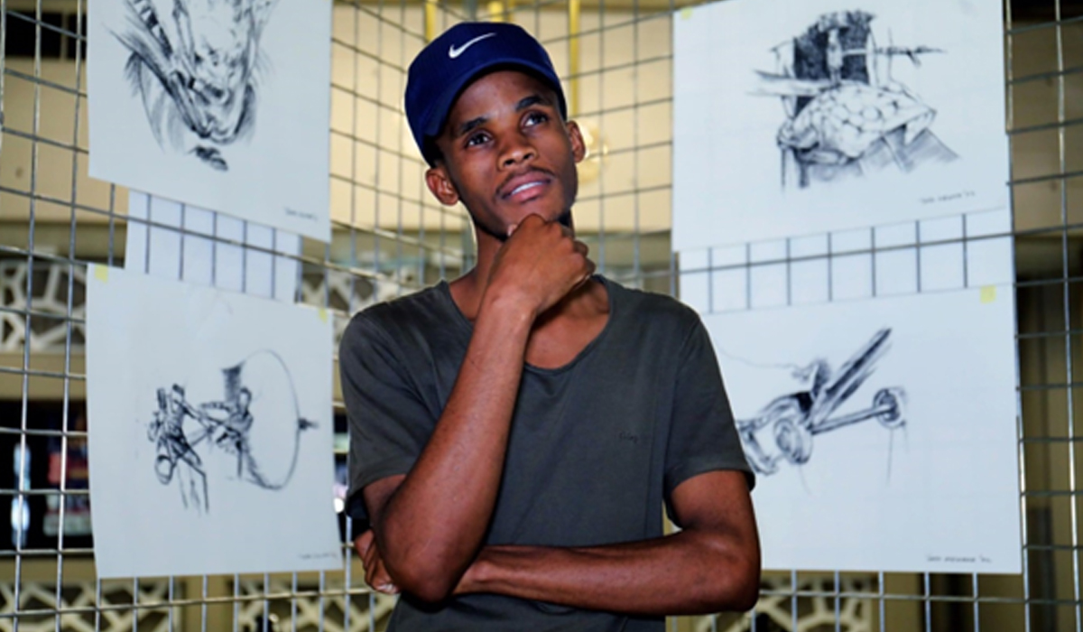 thato kokwana art